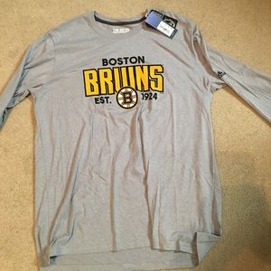 Adidas Boston Bruins T-Shirt